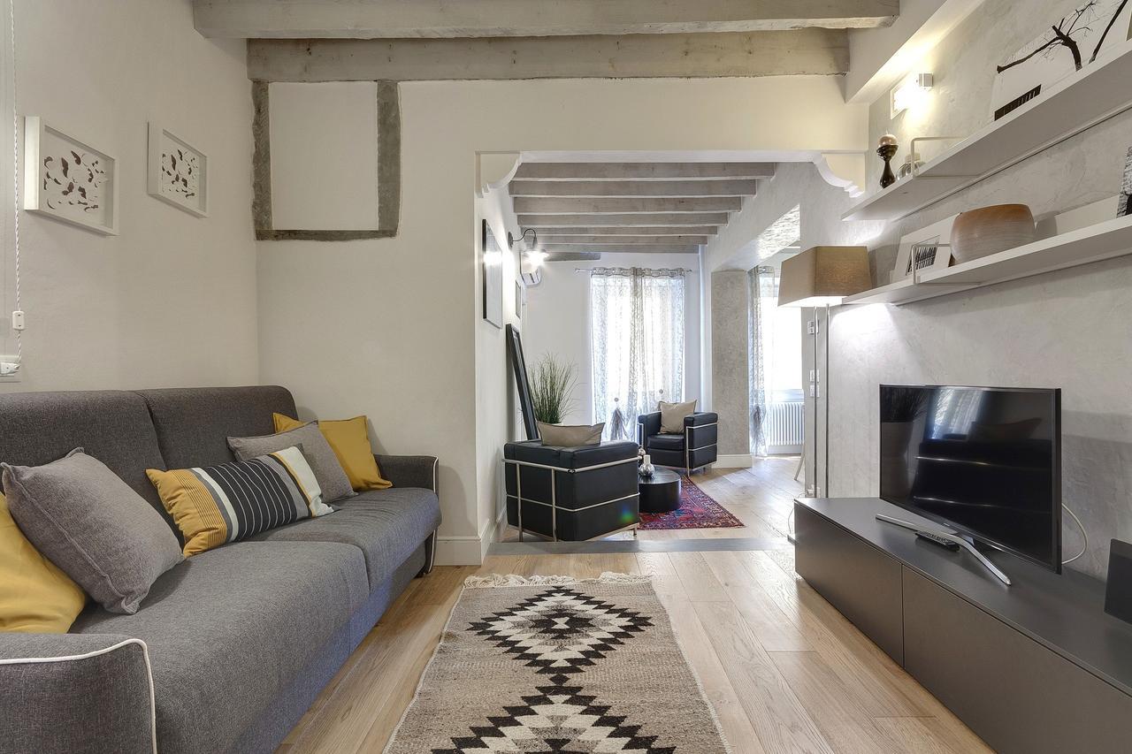 De Rustici Apartment Флоренция Екстериор снимка