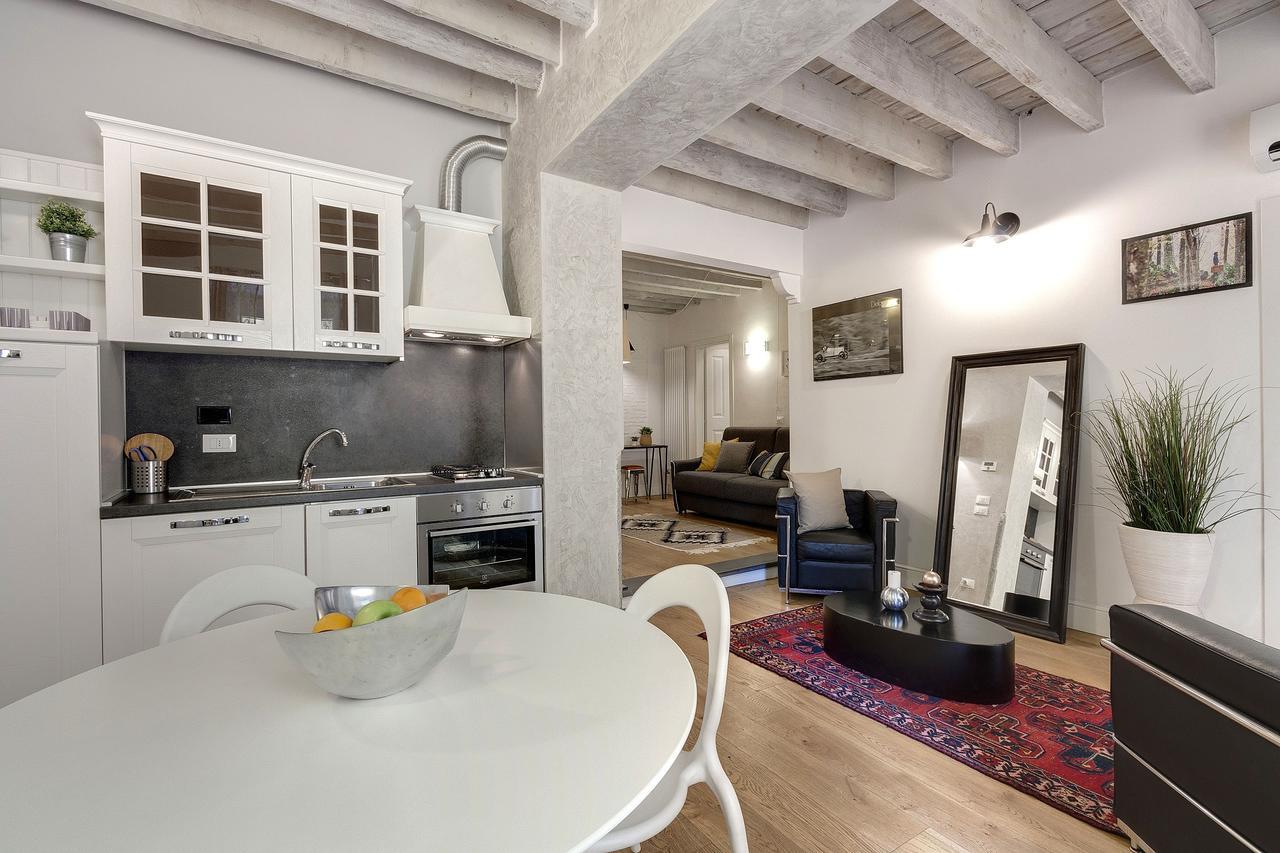 De Rustici Apartment Флоренция Екстериор снимка